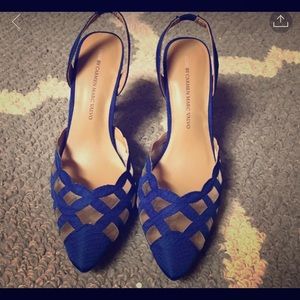 Luxe shoes